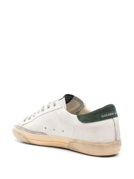 Sneakers Golden Goose Super-Star sneakers White Barbati (BM 19125123) 3