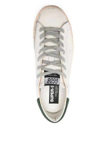 Sneakers Golden Goose Super-Star sneakers White Barbati (BM 19125123) 4