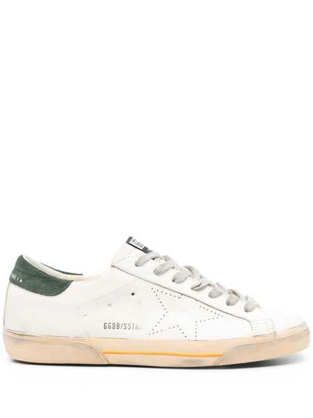 Sneakers Golden Goose Super-Star sneakers White Barbati (BM 19125123) 1