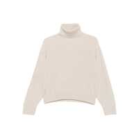 Pulovere Wool and cashmere sweater Femei