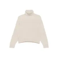 Pulovere Wool and cashmere sweater Femei