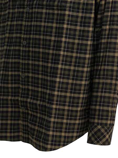 Camasi casual Carhartt Widmark shirt Brown Barbati (BM 19125159) 4