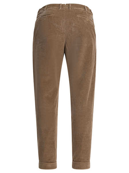 Pantaloni casual Jacob Cohen Trousers Brown Barbati (BM 19125276) 2