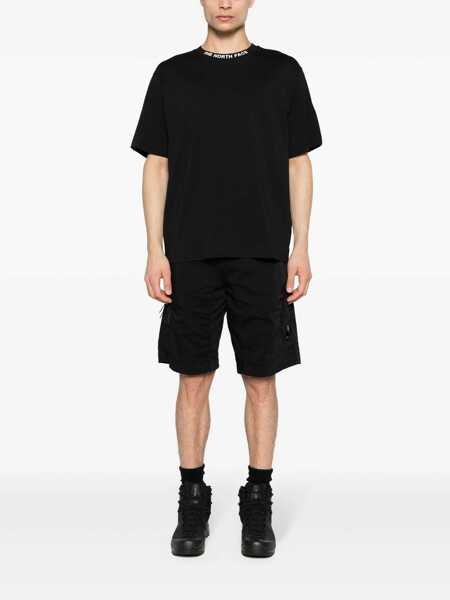 Tricouri The North Face Zumu T-shirt Black Barbati (BM 19125279) 2