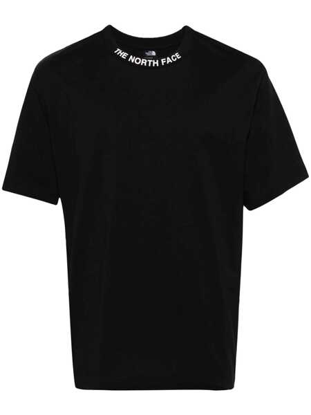 Tricouri The North Face Zumu T-shirt Black Barbati (BM 19125279) 1