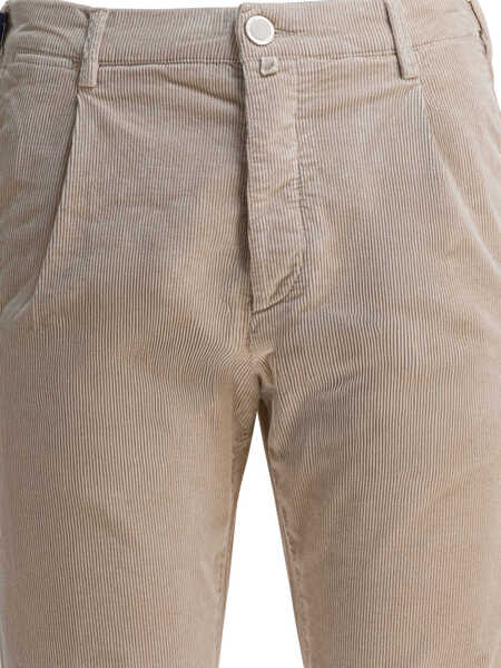 Pantaloni casual Jacob Cohen Trousers Beige Barbati (BM 19125285) 3