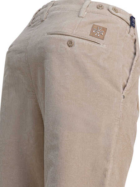 Pantaloni casual Jacob Cohen Trousers Beige Barbati (BM 19125285) 4