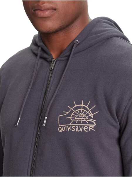 Bluze de trening Quiksilver Zip Hoodie Navy Barbati (BM 19125317) 3