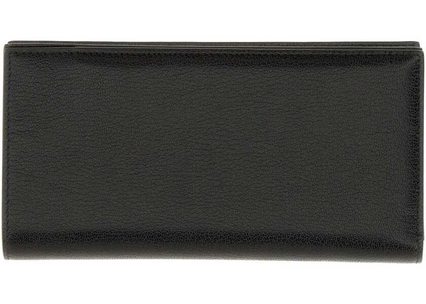 Portofele Tom Ford Vertical Leather Wallet BLACK Femei (BM 19125362) 2