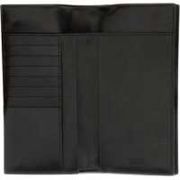 Portofele Dama - Portofele Tom Ford Vertical Leather Wallet BLACK Femei (BM 19125362) - B-mall.ro