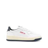 Sneakers AUTRY AULWMK01 SNEAKERS WHT BLUE Femei