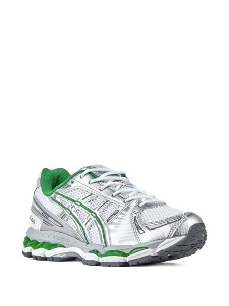 Sneakers ASICS ASICS 1203A759100 SNEAKERS WHITE PURE SILVER White Pure Silver Barbati (BM 19125465) 2