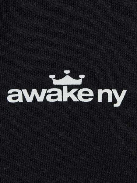 Bluze de trening AWAKE NY AWAKE NY AWKFW25HD003 HOODIE HEATHER GREY Heather Grey Barbati (BM 19125522) 3
