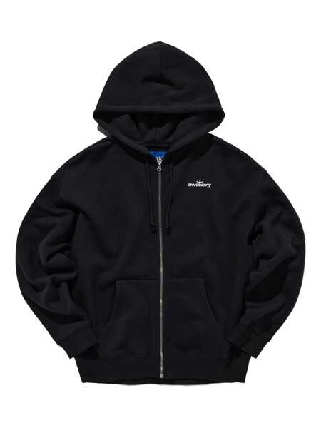 Bluze de trening AWAKE NY AWAKE NY AWKFW25HD003 HOODIE HEATHER GREY Heather Grey Barbati (BM 19125522) 1