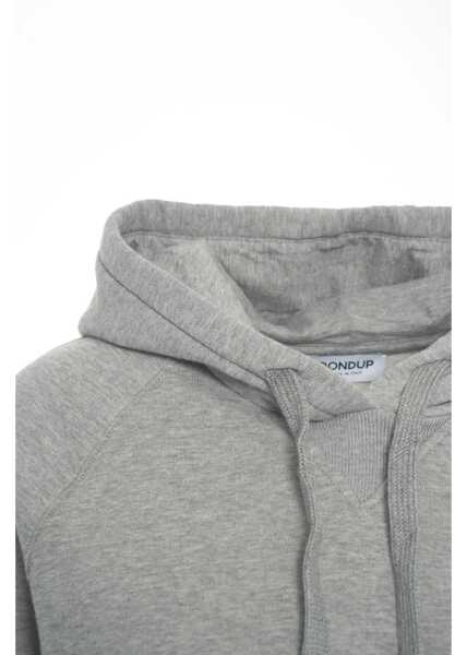 Bluze de trening Dondup Hoodie Grey Femei (BM 19125530) 5
