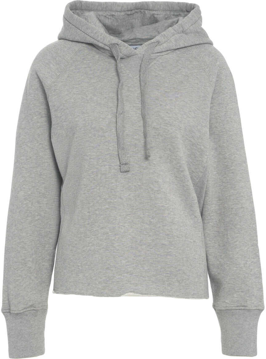 Bluze de trening Dondup Hoodie Grey Femei (BM 19125530) 1