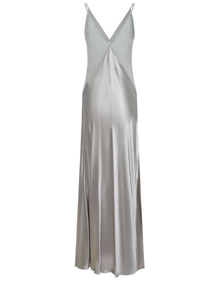 Rochii Alberta Ferretti Alberta Ferretti  Dresses Grey Femei (BM 19126215) 3