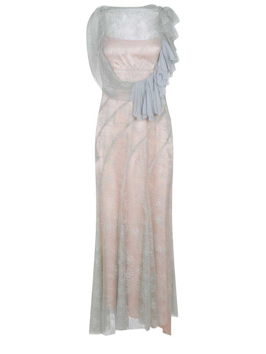 Rochii Alberta Ferretti Alberta Ferretti  Dresses Grey Femei (BM 19126224) 1