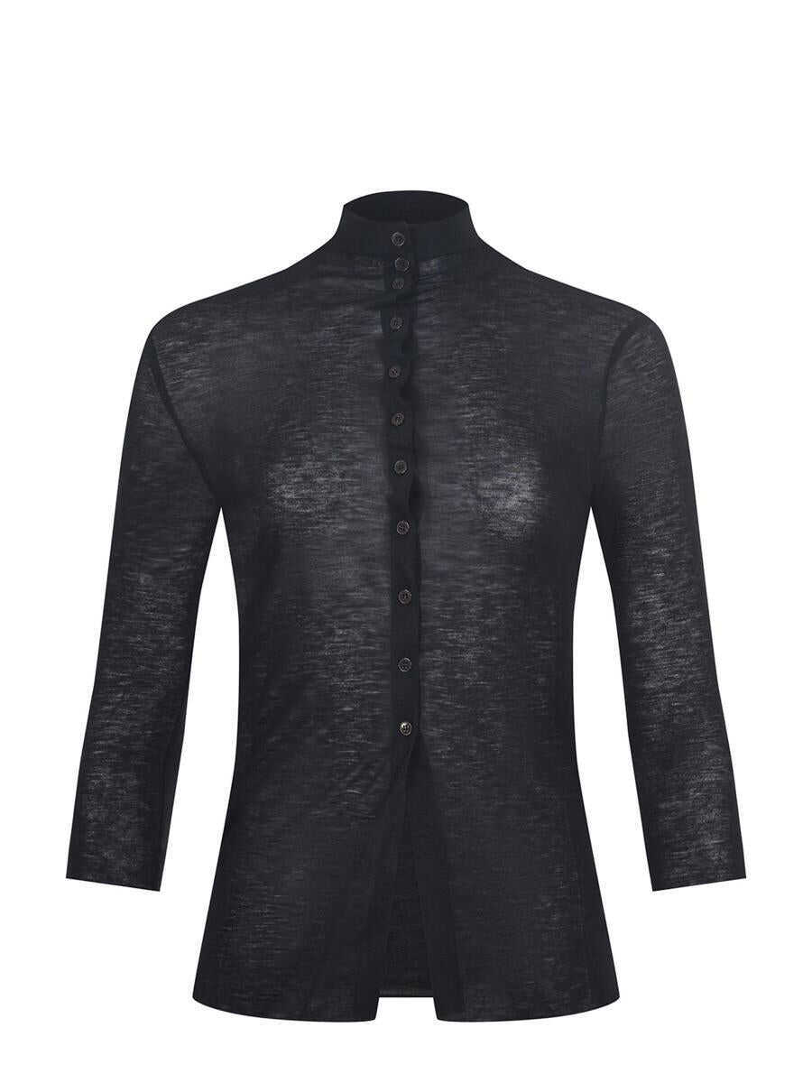 Pulovere ALYSI Alysi  Sweaters Black Femei (BM 19126371) 1