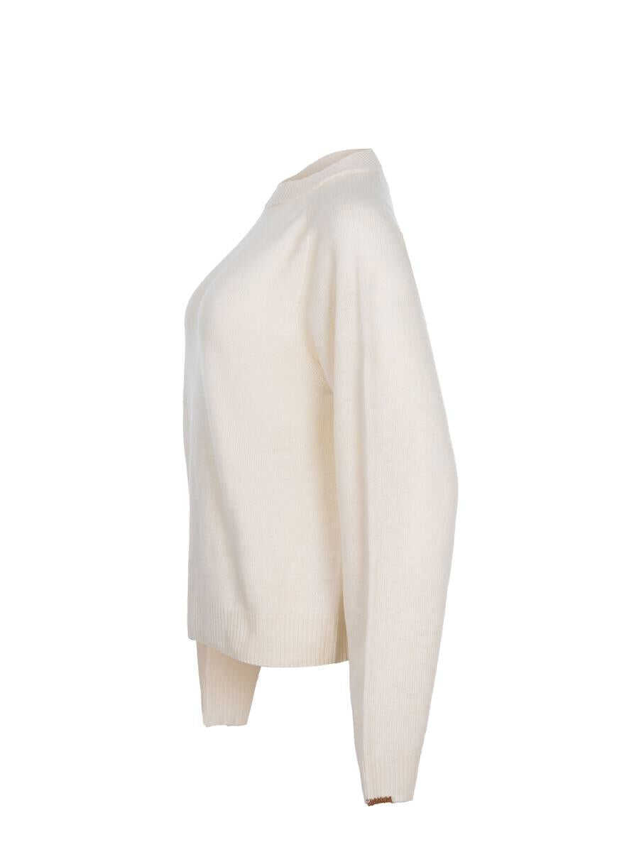 Pulovere ALYSI Alysi  Sweaters Yellow Femei (BM 19126602) 2