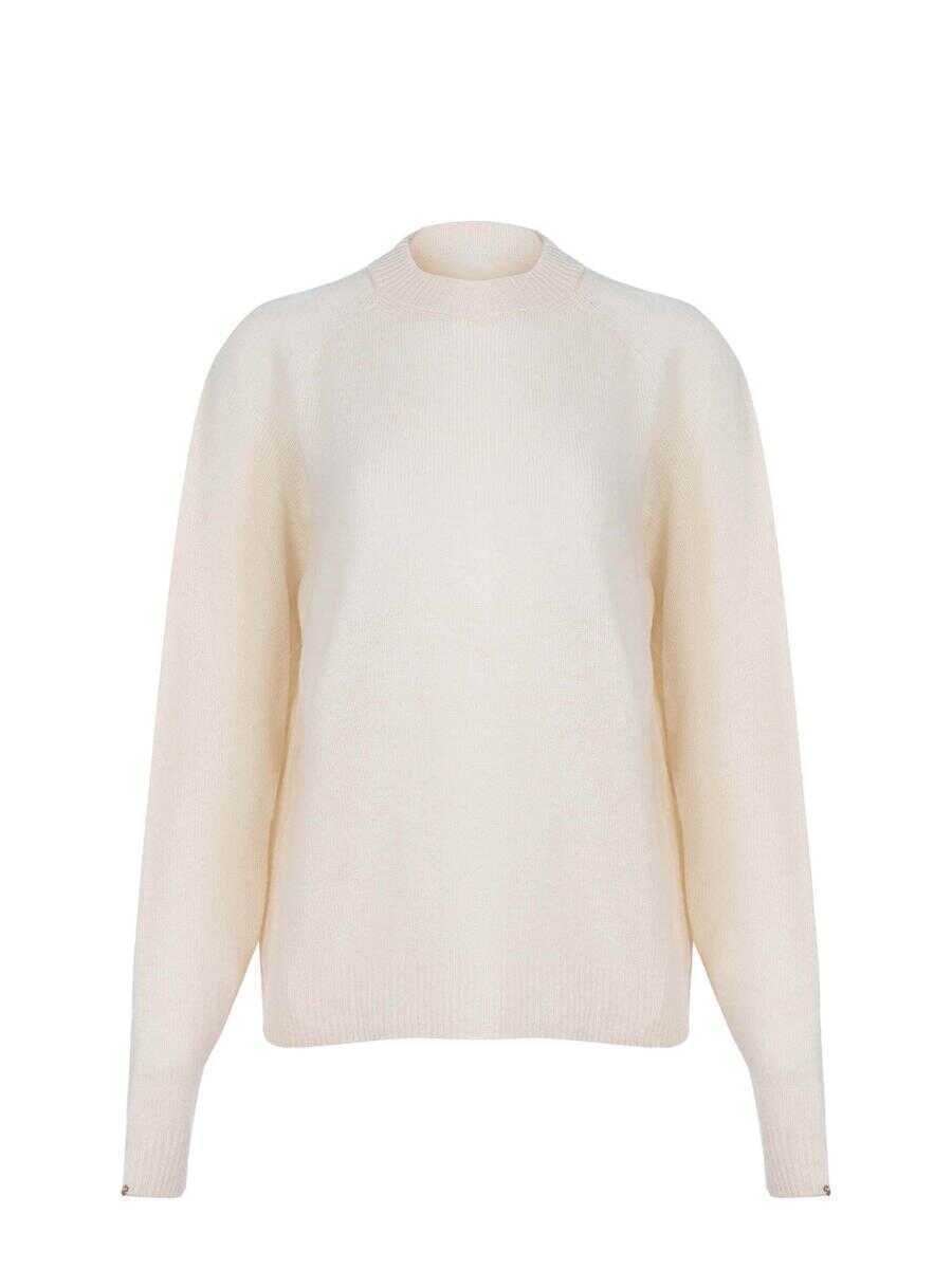 Pulovere ALYSI Alysi  Sweaters Yellow Femei (BM 19126602) 1