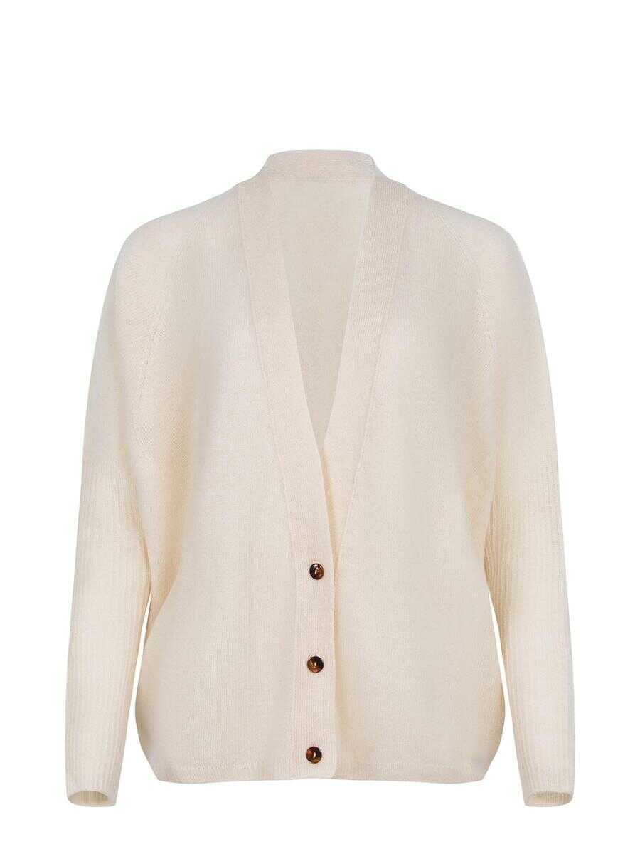 Pulovere ALYSI Alysi  Sweaters Yellow Femei (BM 19126605) 1