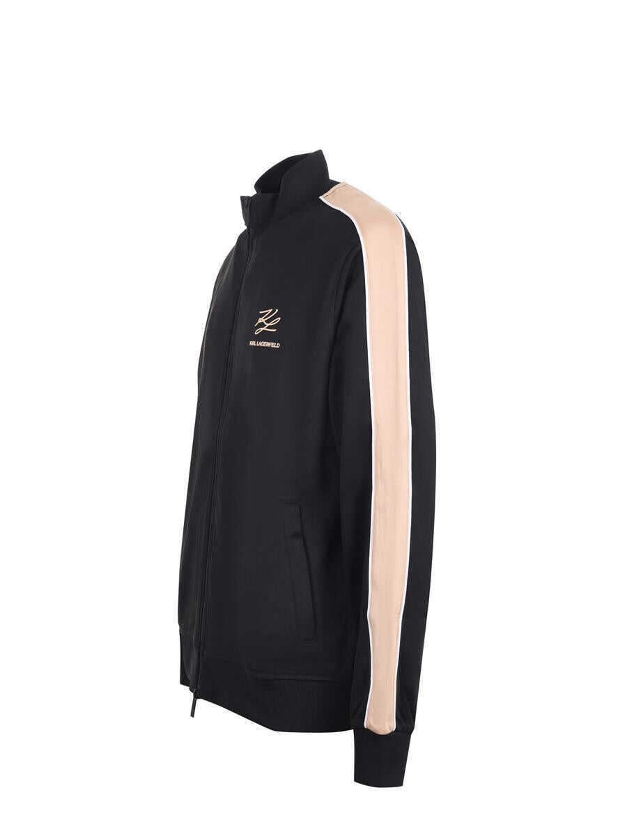 Pulovere Karl Lagerfeld Karl Lagerfeld  Sweaters Black Barbati (BM 19126887) 2