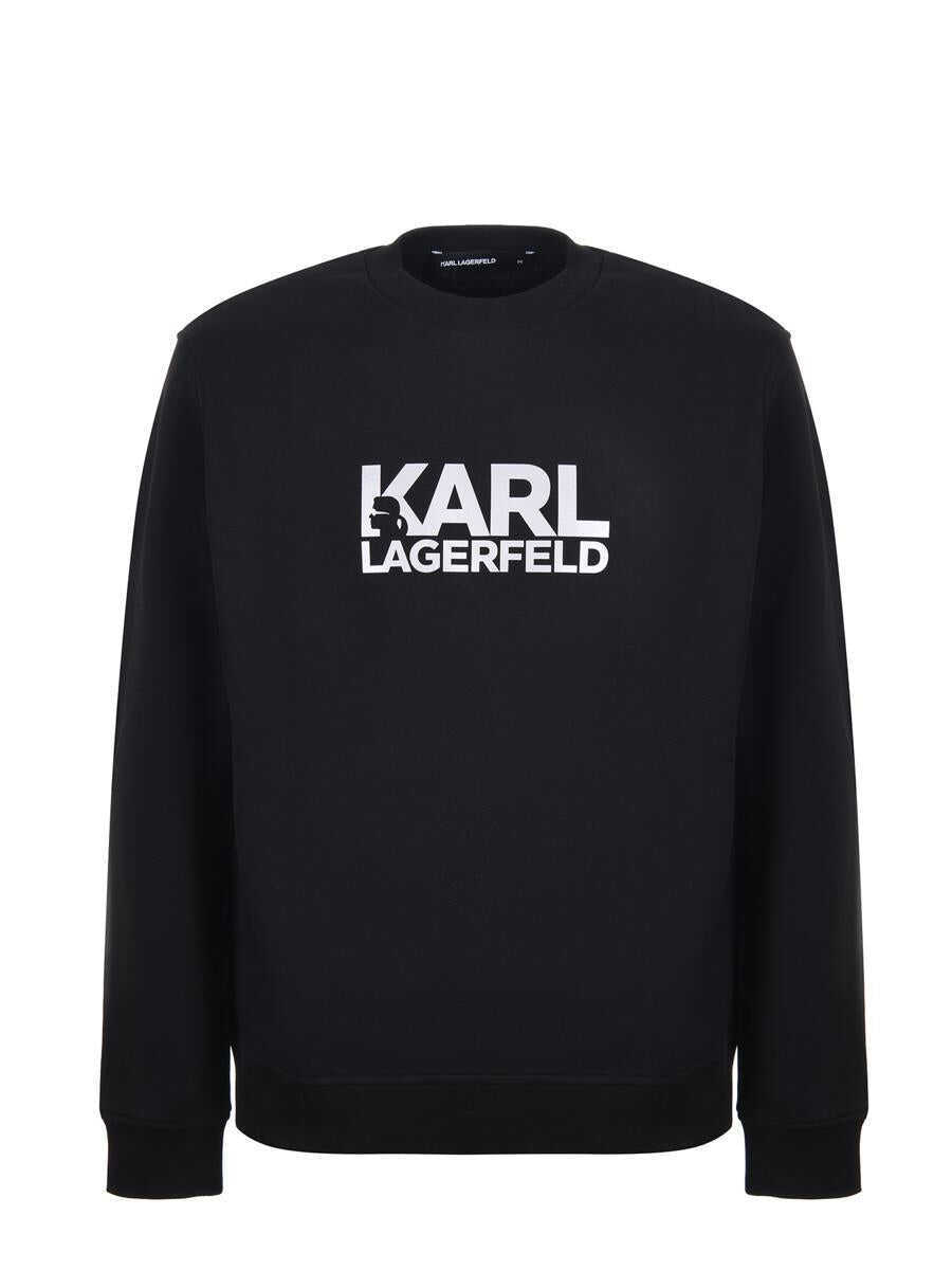 Pulovere Karl Lagerfeld Karl Lagerfeld  Sweaters Black Barbati (BM 19126896) 1