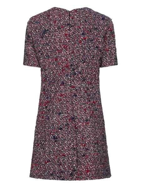 Rochii Gucci Gucci I Live In Boucl Wool. MULTICOLOR Femei (BM 19127196) 2