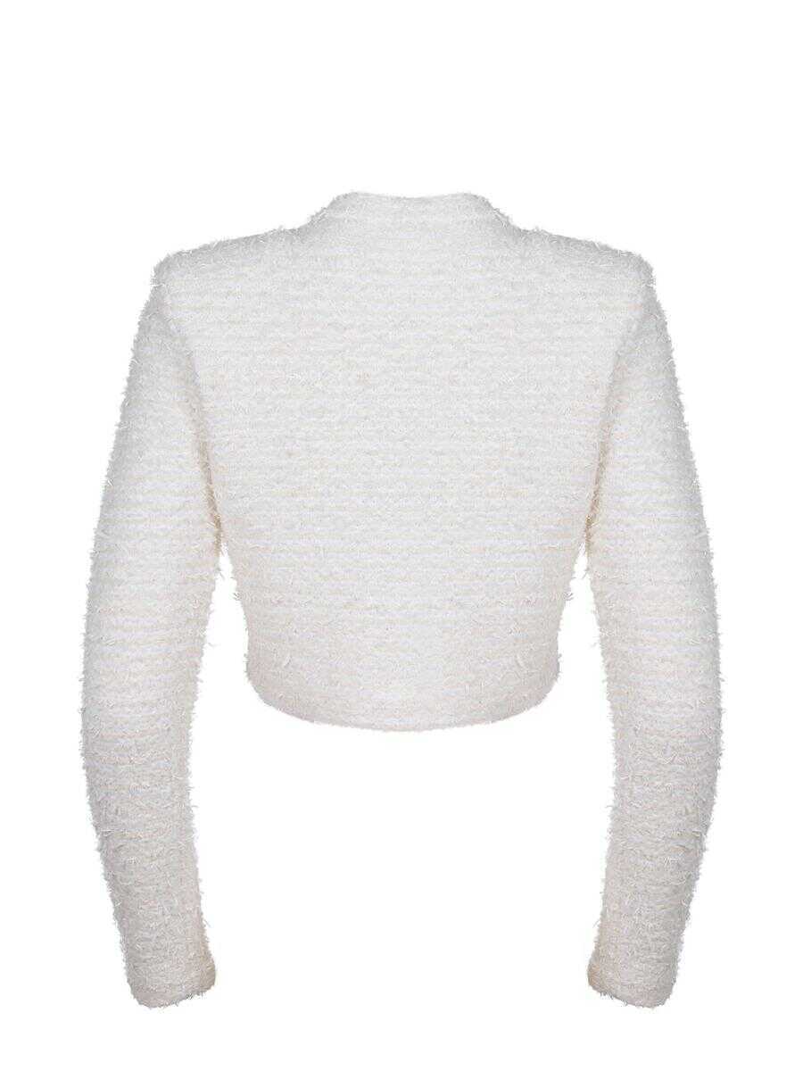 Pulovere Self-Portrait Self-Portrait  Sweaters Beige Femei (BM 19127415) 3