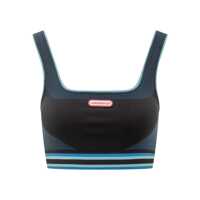 Lenjerie intima Casablanca Casablanca Sports Top With Azure Details Femei