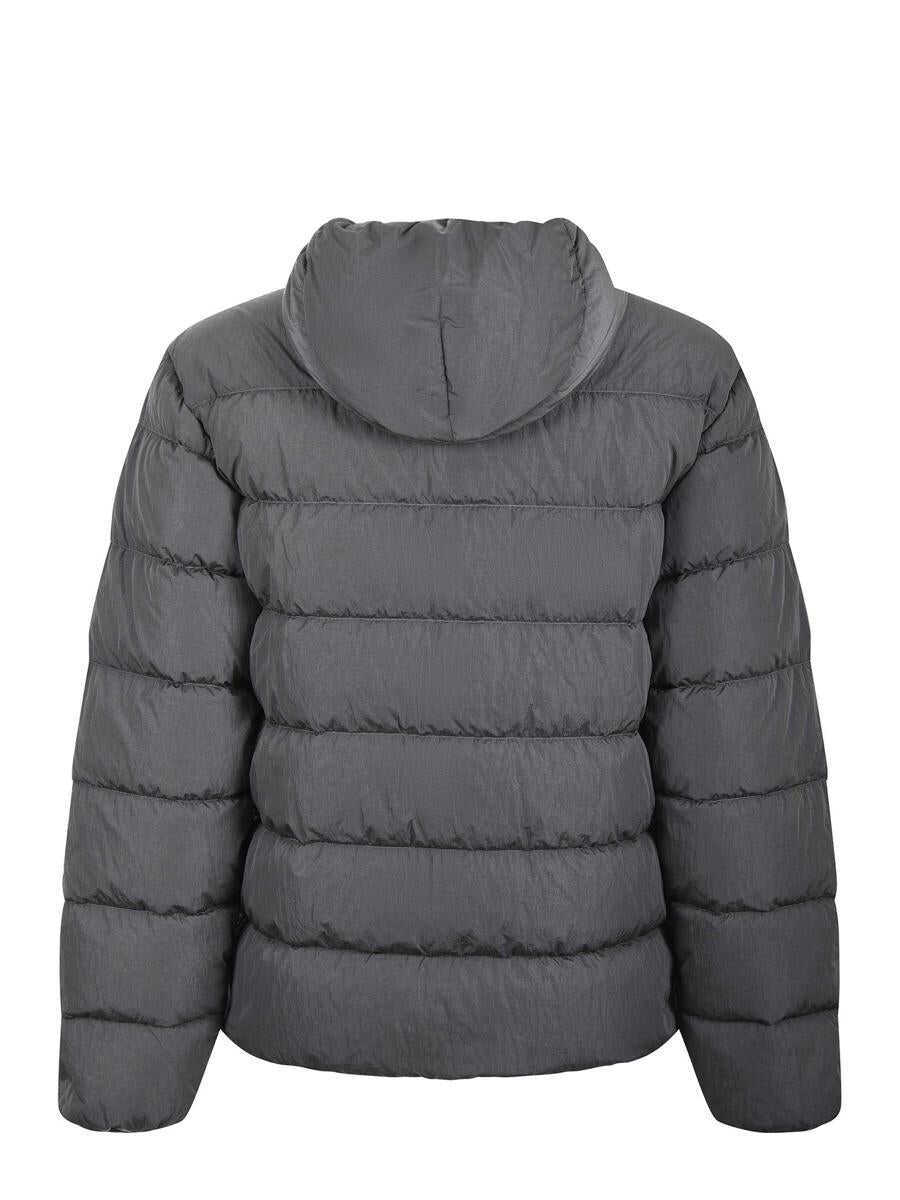 Paltoane C.P. Company C.P. Company  Down Jacket Grey Barbati (BM 19127694) 5