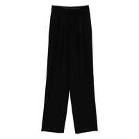 Pantaloni casual Emporio Armani Pants In Crêpe Femei