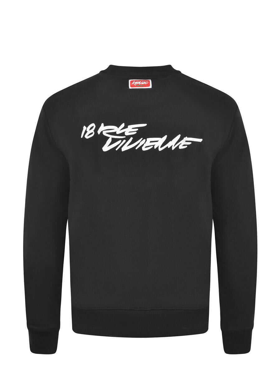 Pulovere Kenzo Kenzo  Sweaters Black Barbati (BM 19127910) 3