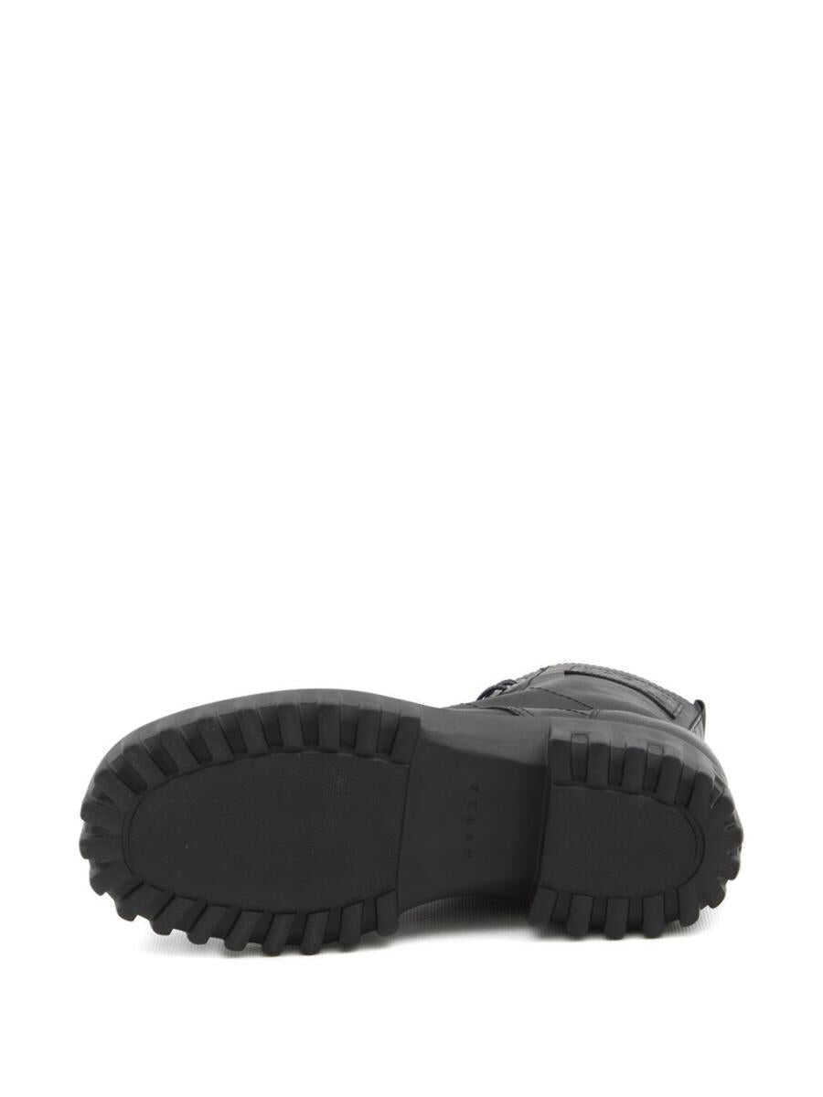 Bocanci Hogan Hogan Boots Black Femei (BM 19128096) 3