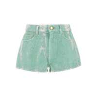 Pantaloni casual Ganni Shorts Femei