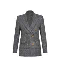 Sacouri Tagliatore Double-Breasted Jacket  "J-Parigi" Femei