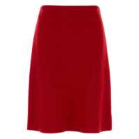 Fuste Miu Miu Dama - Fuste Miu Miu Miu Miu Skirts RED Femei (BM 19128516) - B-mall.ro