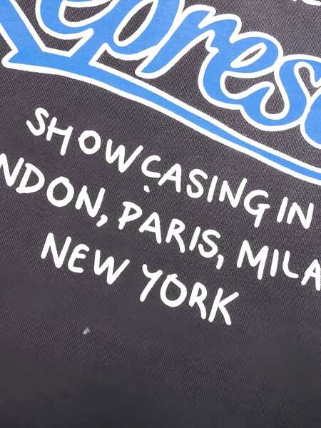 Pulovere REPRESENT Represent Sweatshirts Black Barbati (BM 19128564) 3