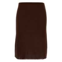 Fuste Miu Miu Dama - Fuste Miu Miu Miu Miu Skirts BROWN Femei (BM 19128567) - B-mall.ro