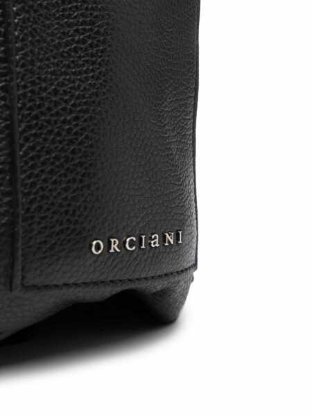 Rucsacuri Orciani Orciani Backpacks Black Barbati (BM 19128645) 4