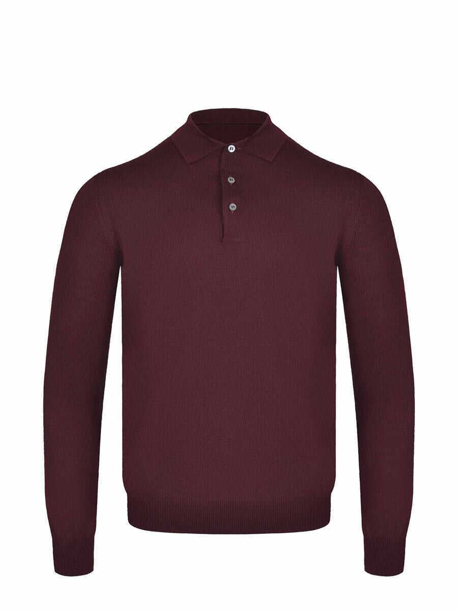 Tricouri Polo Tagliatore Tagliatore Polo  VINO Barbati (BM 19128681) 1