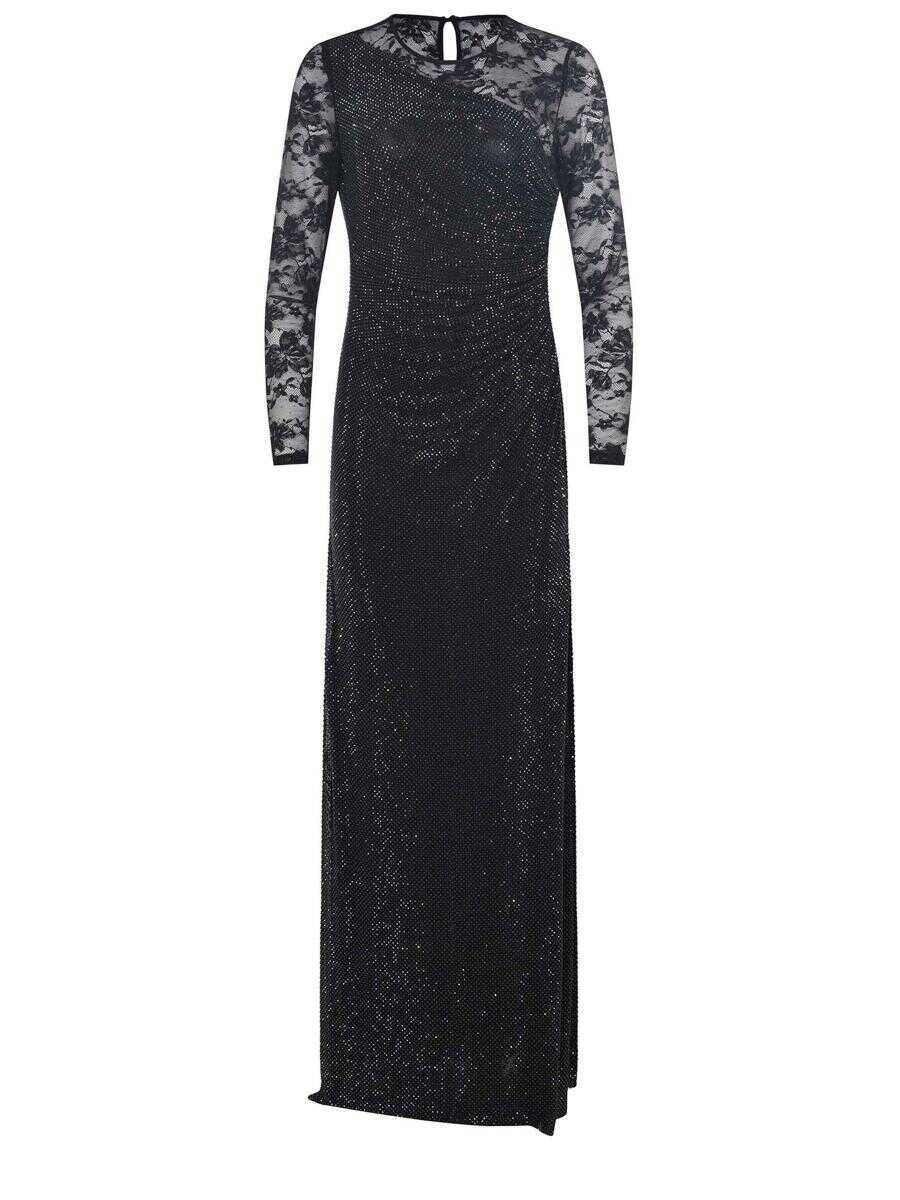 Rochii Self-Portrait Self-Portrait  Dresses Black Femei (BM 19128708) 1