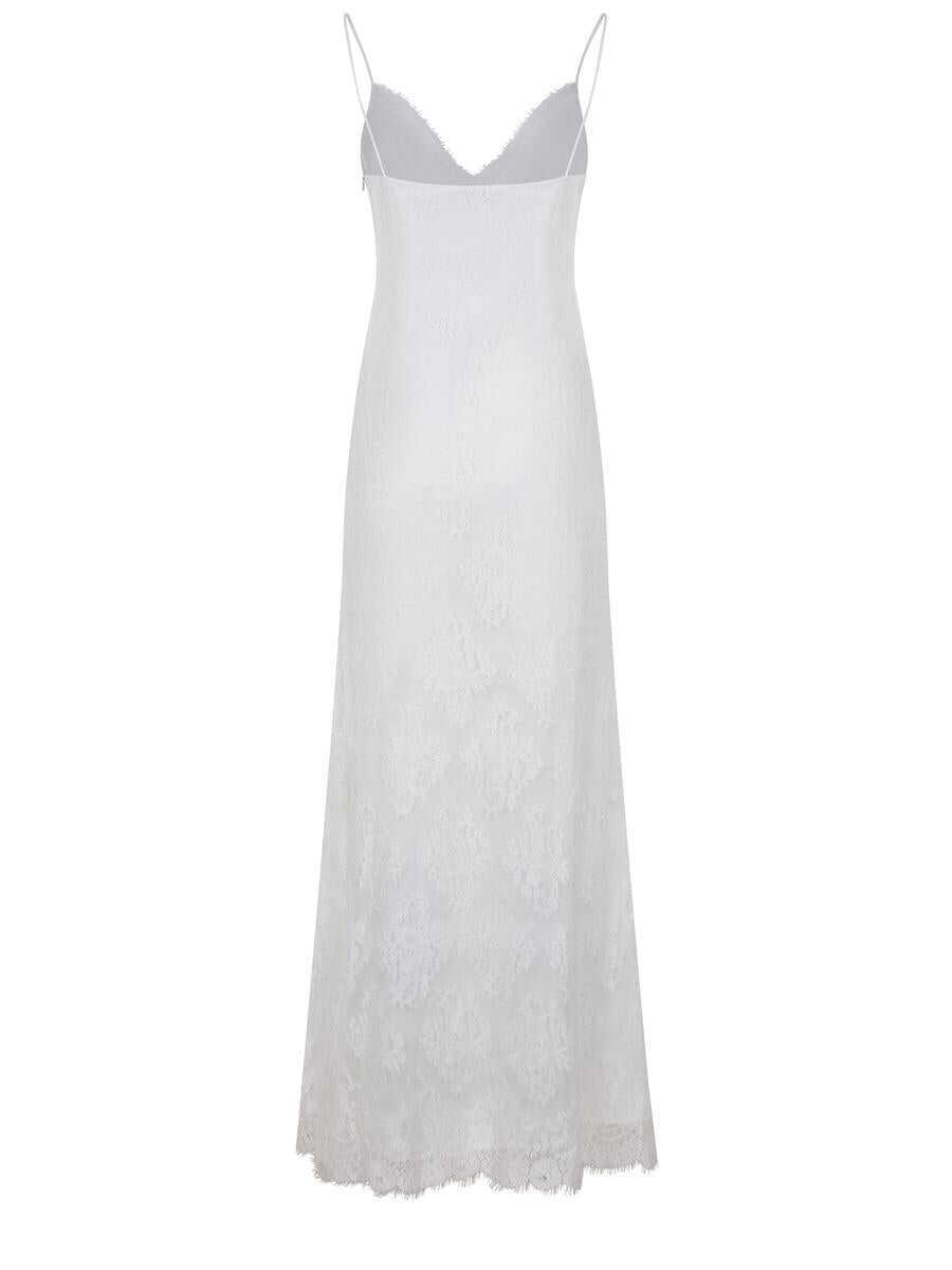 Rochii Self-Portrait Self-Portrait  Dresses White Femei (BM 19128726) 3