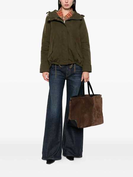 Paltoane Herno Herno  Coats Green Femei (BM 19128813) 2