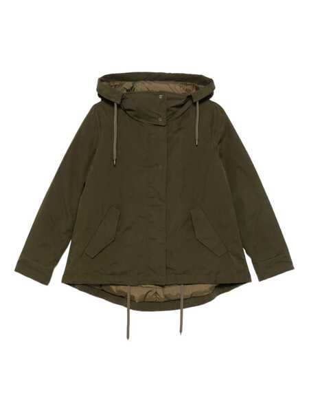 Paltoane Herno Herno  Coats Green Femei (BM 19128813) 1