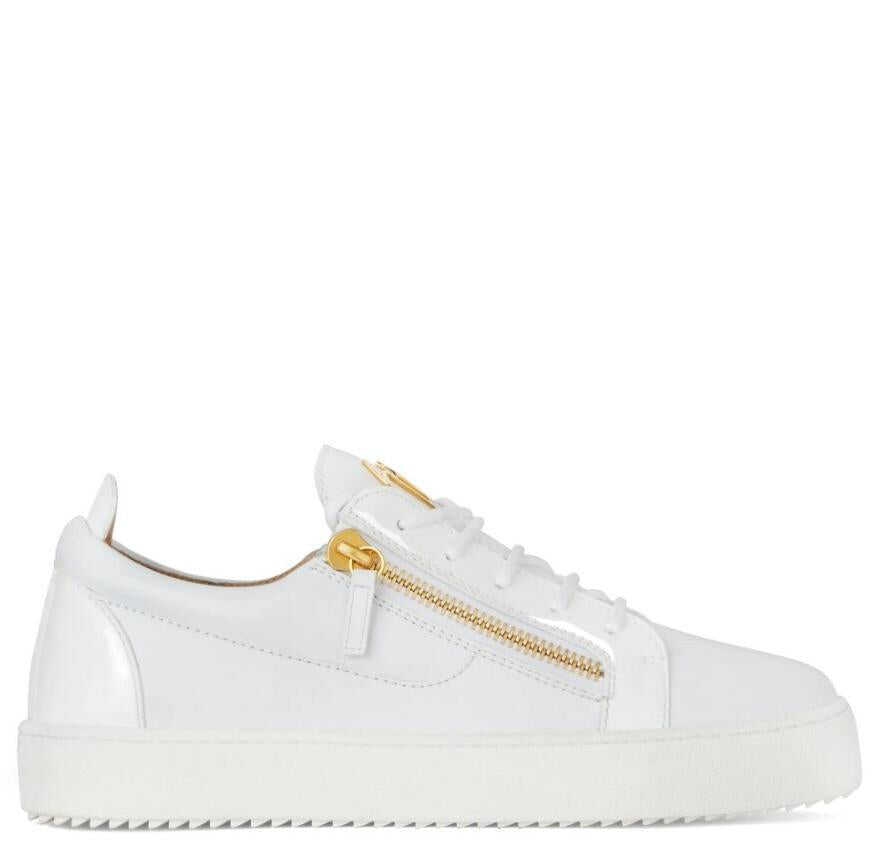 Sneakers Giuseppe Zanotti Giuseppe Zanotti Sneakers WHITE Barbati (BM 19128900) 1