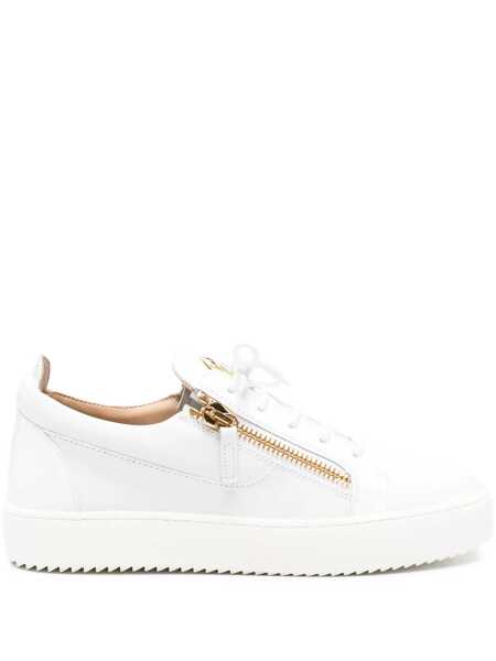Sneakers Giuseppe Zanotti Giuseppe Zanotti  Sneakers White Barbati (BM 19128906) 1
