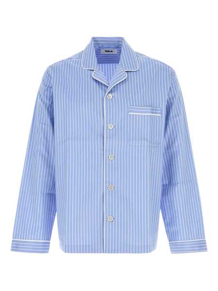 Camasi TEKLA Tekla Shirts STRIPPED Femei (BM 19129074) 1