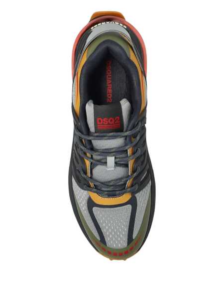Sneakers DSQUARED2 DSQUARED2  Sneakers MULTICOLOUR Barbati (BM 19129128) 3